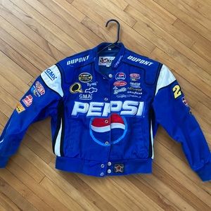 NASCAR Kids Jacket